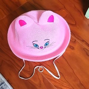 Girl hat
